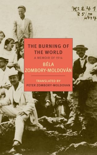 The Burning of the World: A Memoir of 1914 (New York Review Books Classics) von NYRB Classics